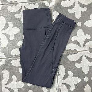 Asia fit lululemon wunder under size small
